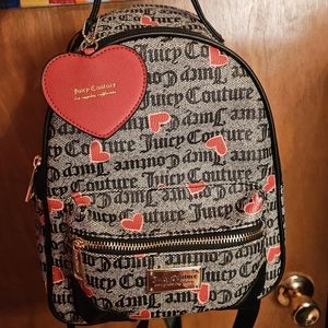 Juicy couture backpack